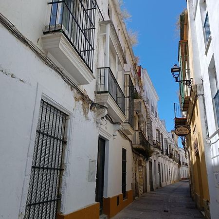 Apartamentos Plateros Jerez de la Frontera Kültér fotó