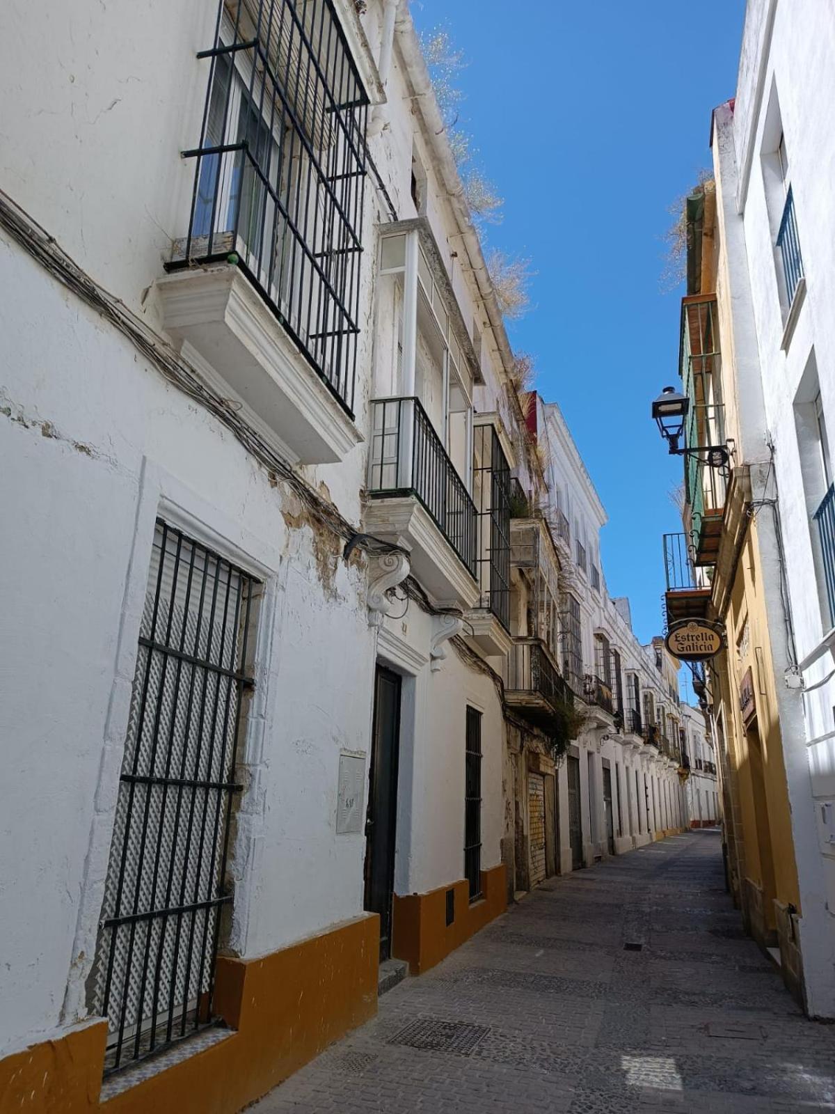 Apartamentos Plateros Jerez de la Frontera Kültér fotó